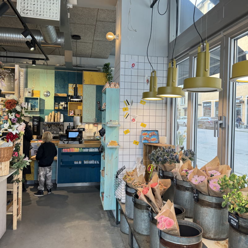 Bild från Urban Deli Nytorget av Hedvig A. (2025-05-13)