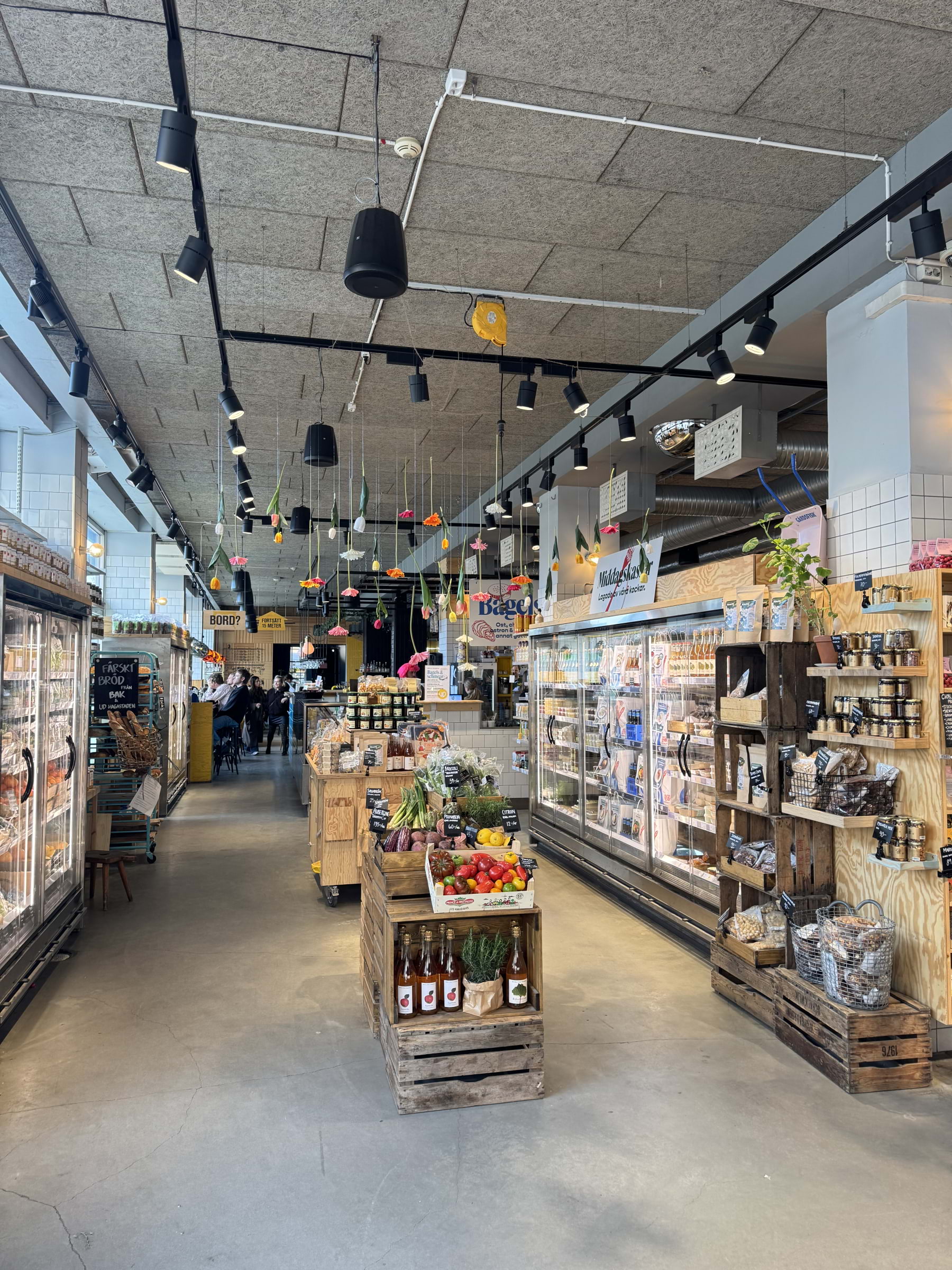 Bild från Urban Deli Nytorget av Hedvig A. (2025-05-13)