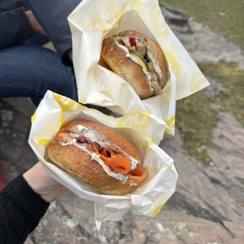 Bild från Urban Deli Nytorget av Hedvig A. (2025-05-13)