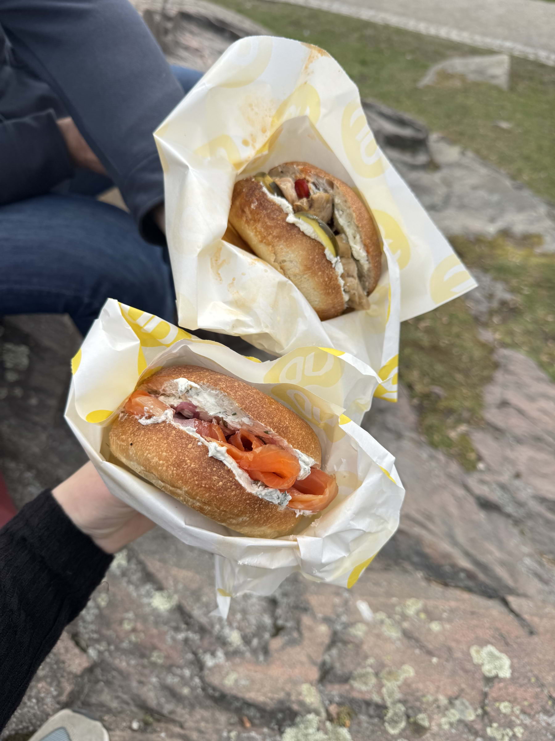 Bild från Urban Deli Nytorget av Hedvig A. (2025-05-13)