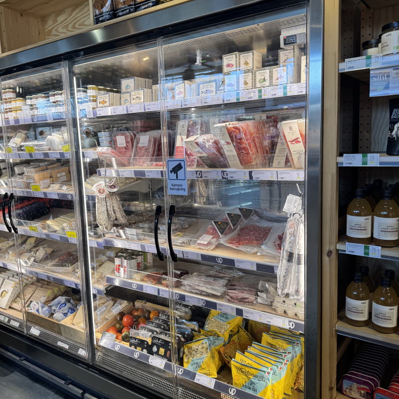 Bild från Urban Deli Nytorget av Hedvig A. (2025-05-13)