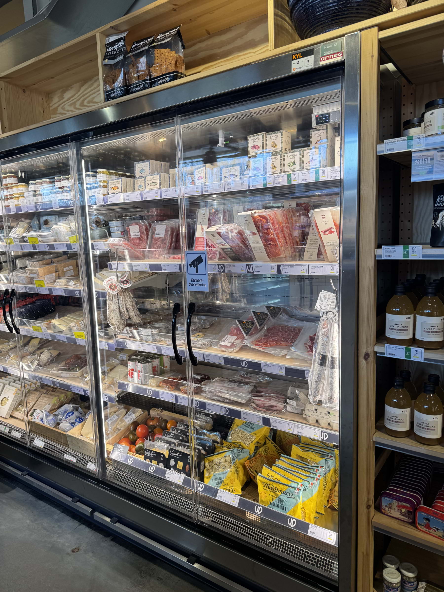 Bild från Urban Deli Nytorget av Hedvig A. (2025-05-13)