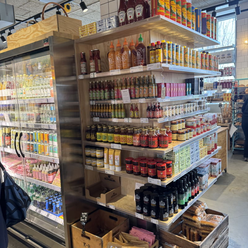 Bild från Urban Deli Nytorget av Hedvig A. (2025-05-13)
