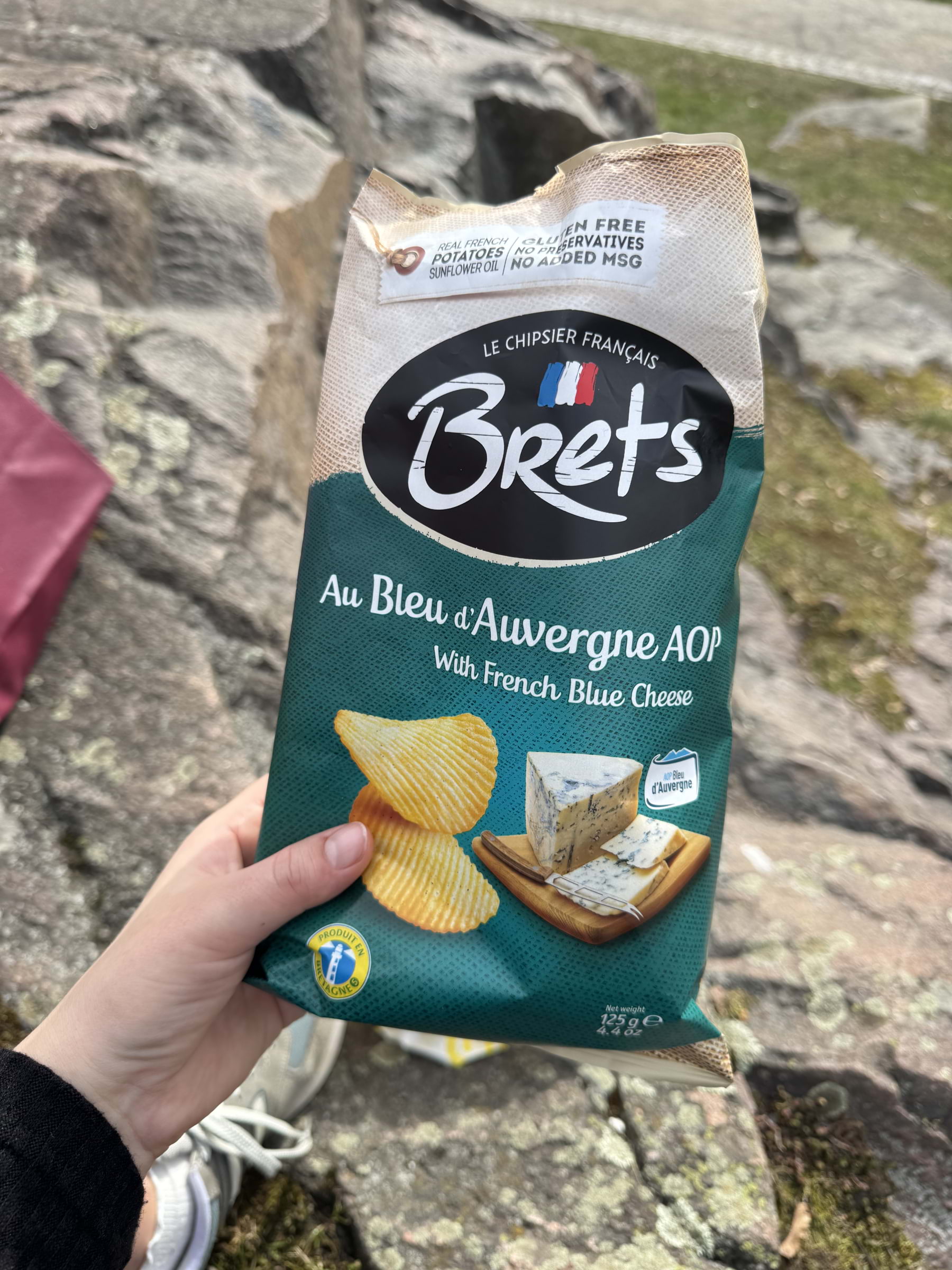 Bild från Urban Deli Nytorget av Hedvig A. (2025-05-13)