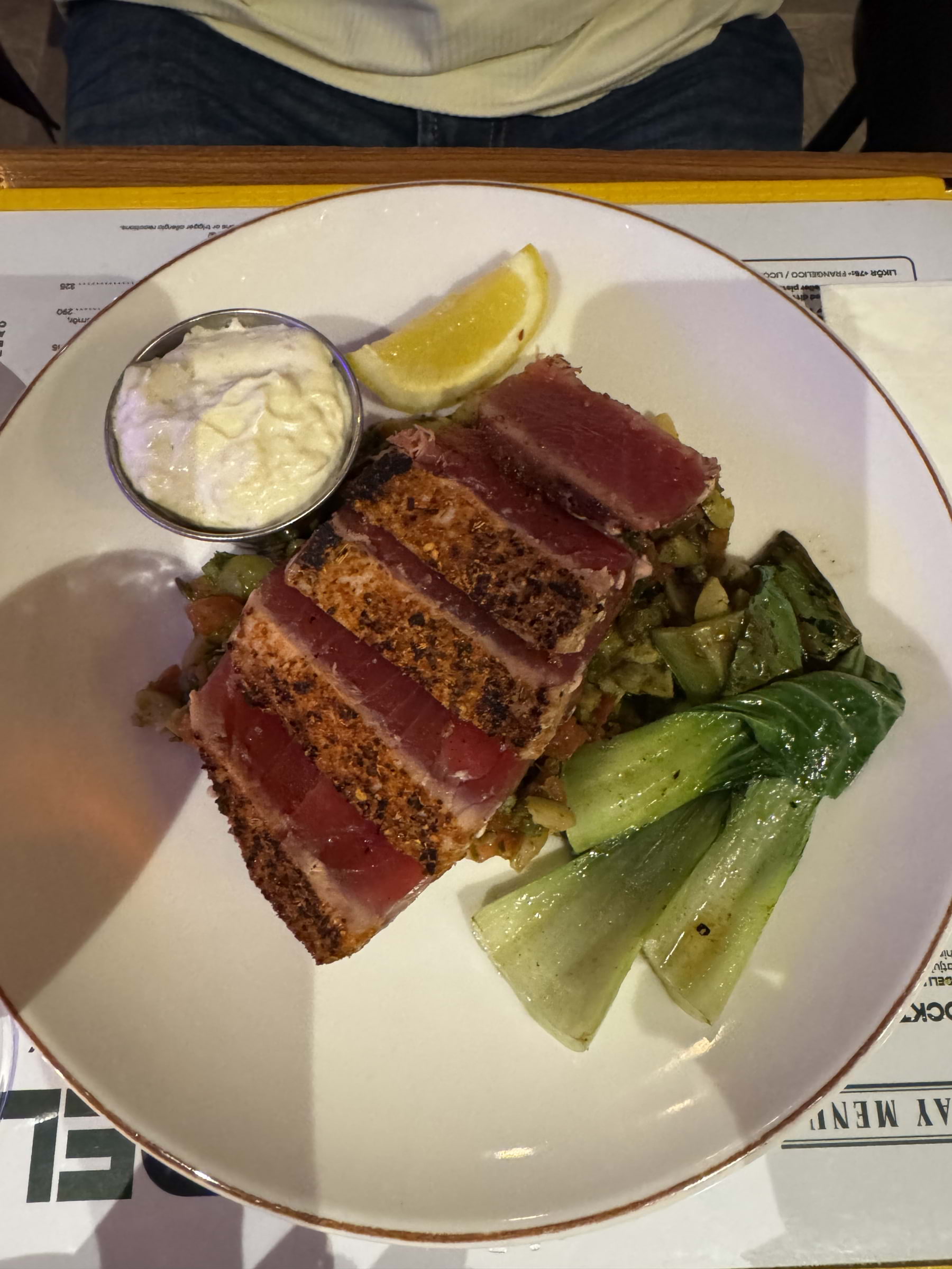 Billede fra Urban Deli Sveavägen af Julia H. (01.09.2026)