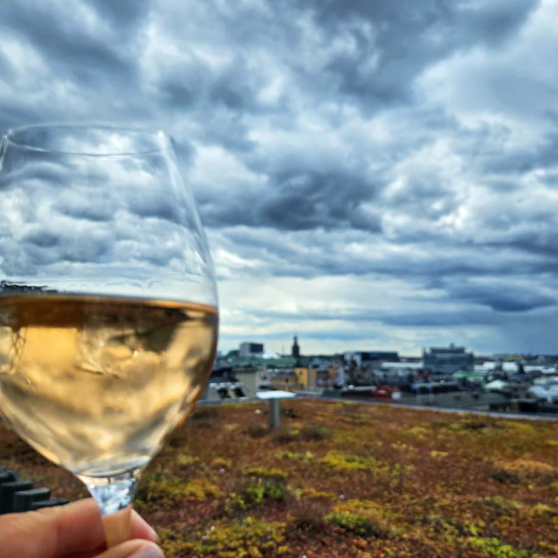 Bild från Urban Deli Sveavägen av Cecilia S. (2025-07-04)