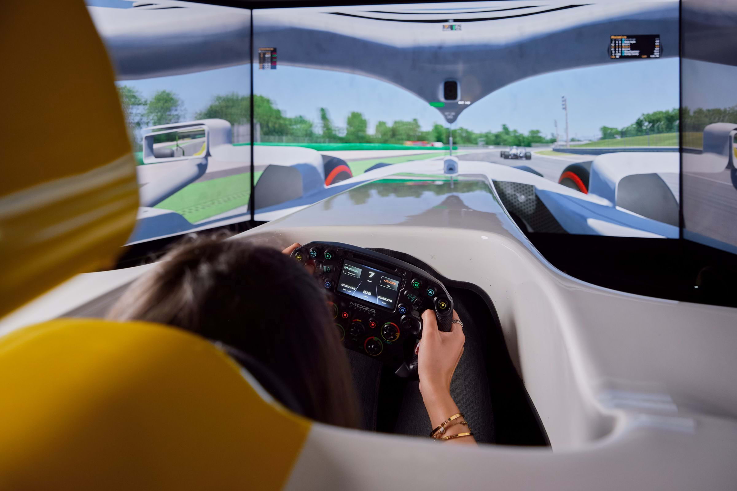 V Mac Racing V-Racing – Simulator, Aktivitet – Hägersten-Liljeholmen, Stockholm