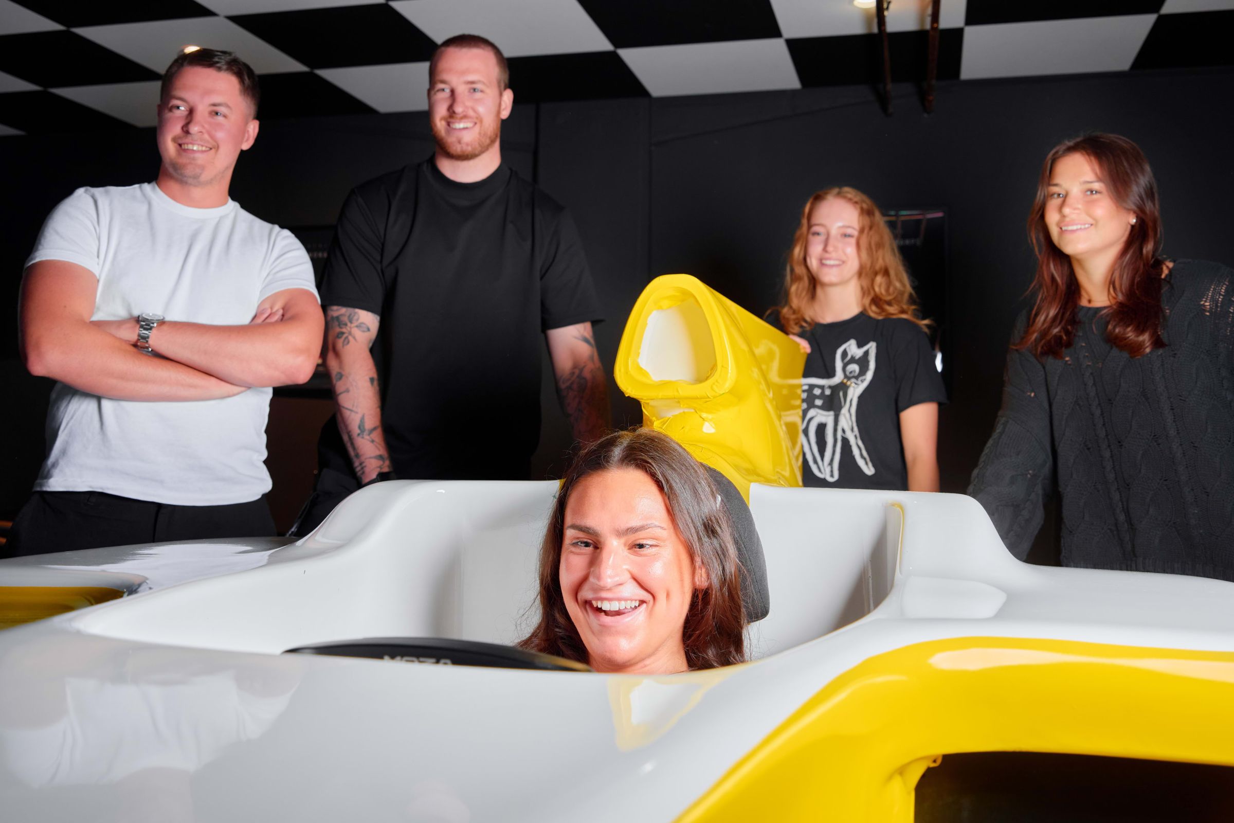 Vs Racing Team V-Racing – Simulator, Aktivitet – Hägersten-Liljeholmen, Stockholm