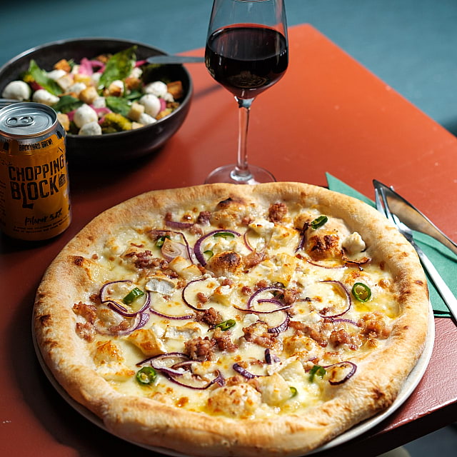 Vår Pizza Kungsholmen