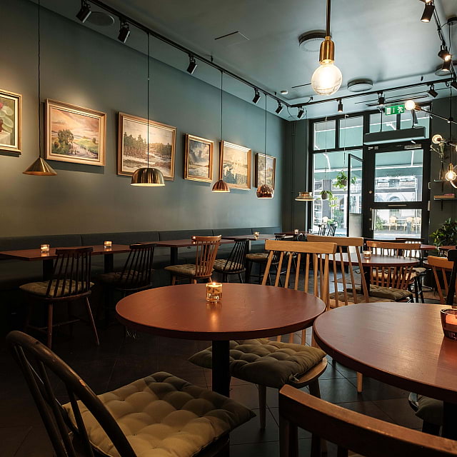 Vår Pizza Kungsholmen
