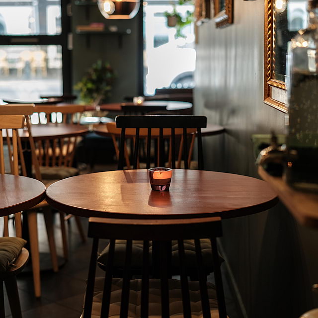 Vår Pizza Kungsholmen