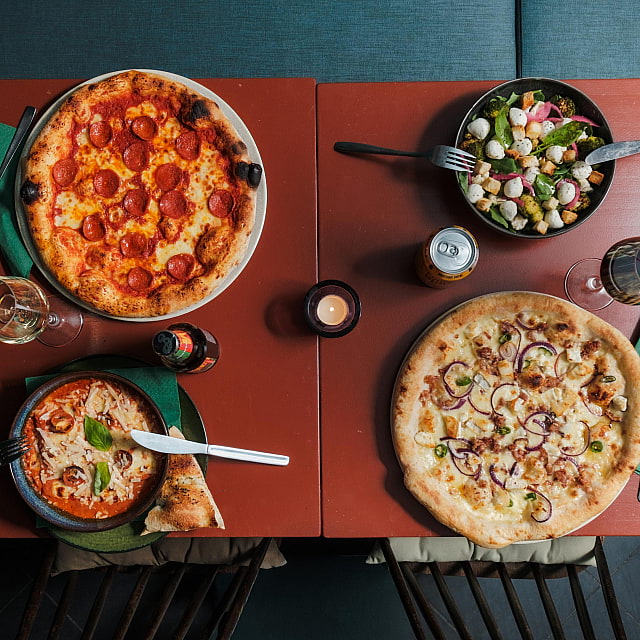Vår Pizza Kungsholmen