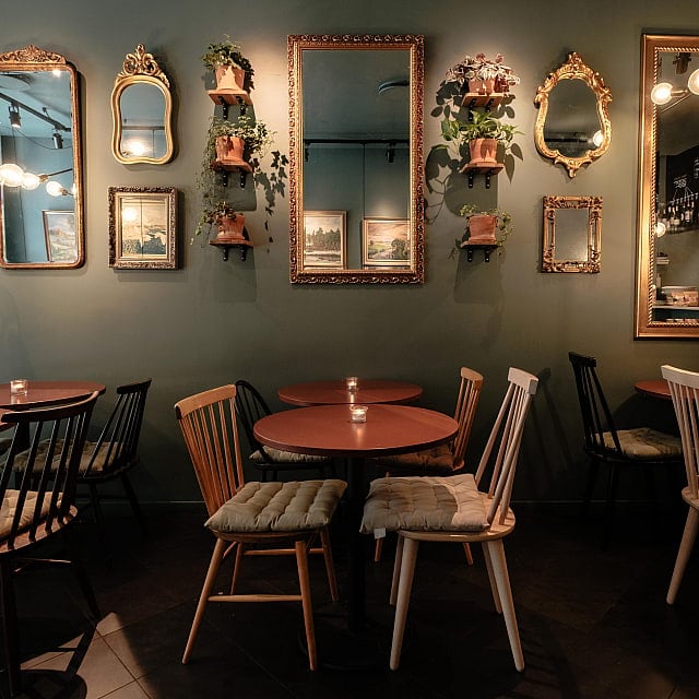 V&aring;r Pizza Kungsholmen