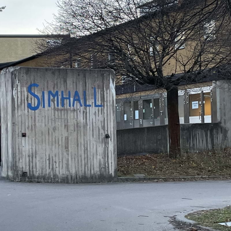 Bild från Västertorps simhall av Mimmi S. (2024-11-22)