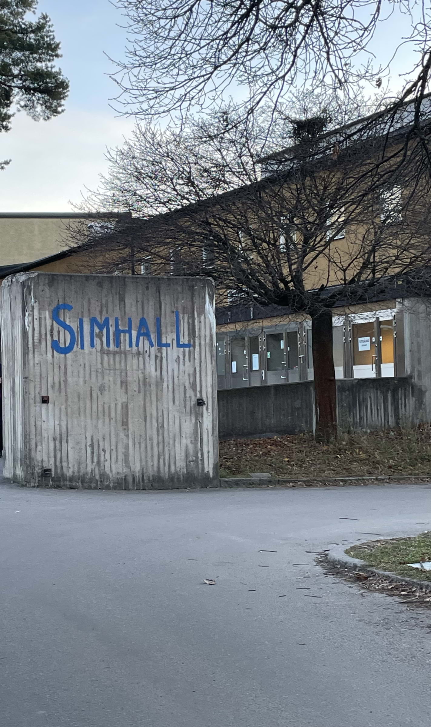 Bild från Västertorps simhall av Mimmi S. (2024-11-22)