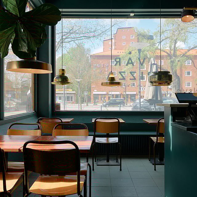 Vår Pizza Västertorp