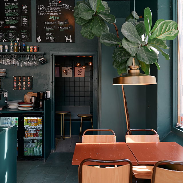 Vår Pizza Västertorp