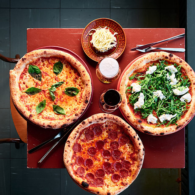 Vår Pizza Västertorp
