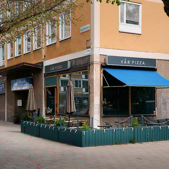 Vår Pizza Västertorp