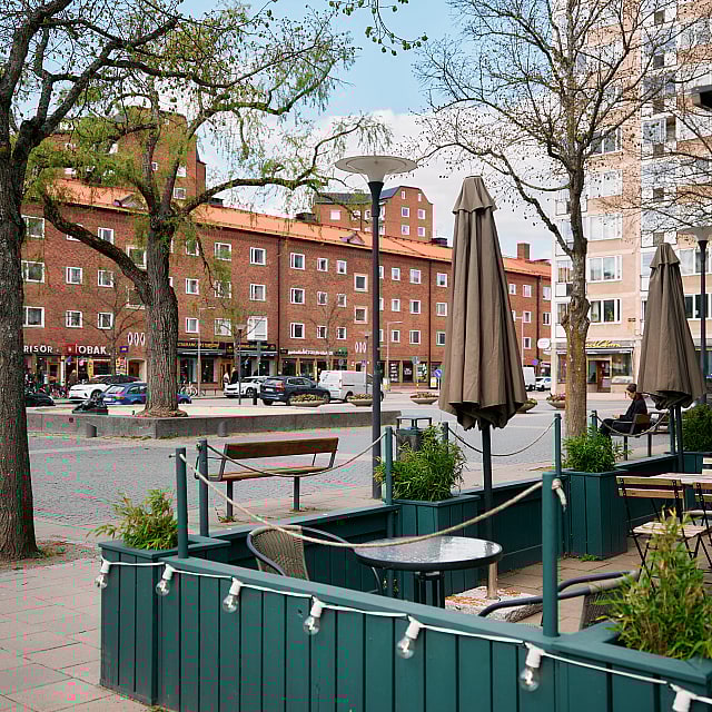 Vår Pizza Västertorp