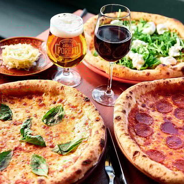 Vår Pizza Västertorp