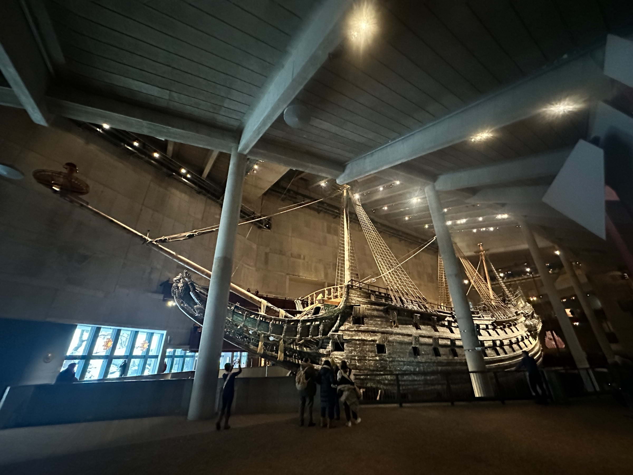 Vasa museum – Bild från Vasamuseet av Daniel S. (2023-12-08)