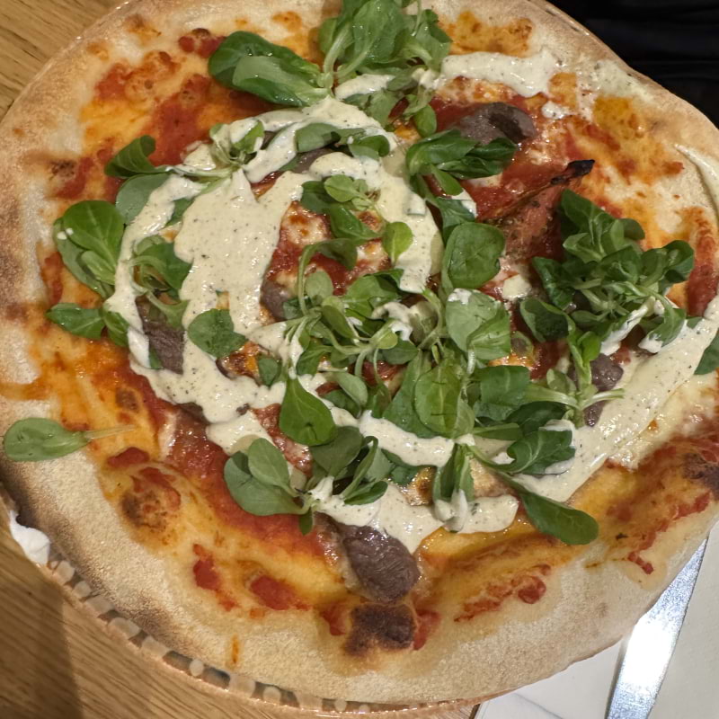 Photo from Vapiano Mall of Scandinavia by Julia H. (22/08/2025)