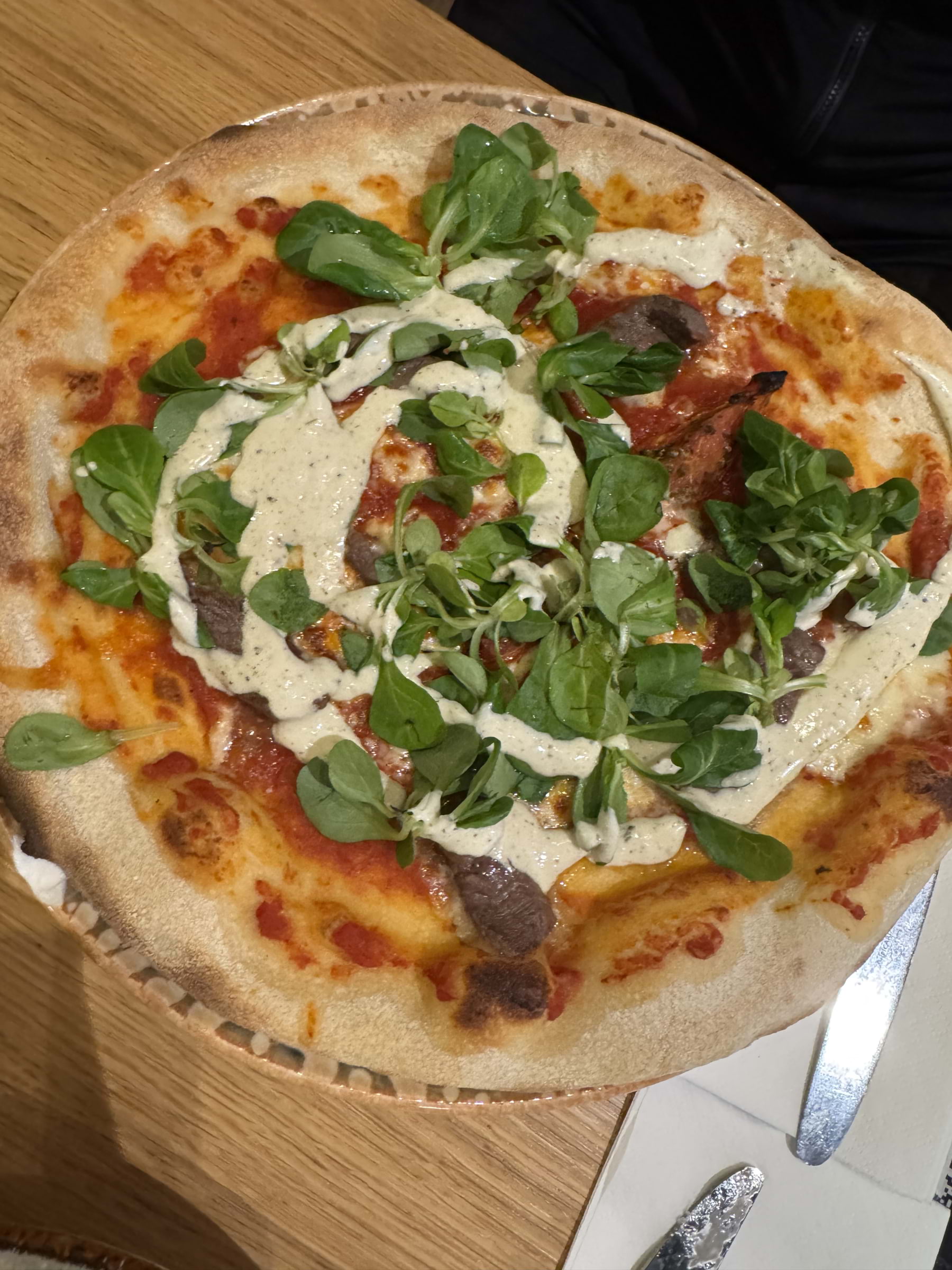 Bild från Vapiano Mall of Scandinavia av Julia H. (2025-08-22)