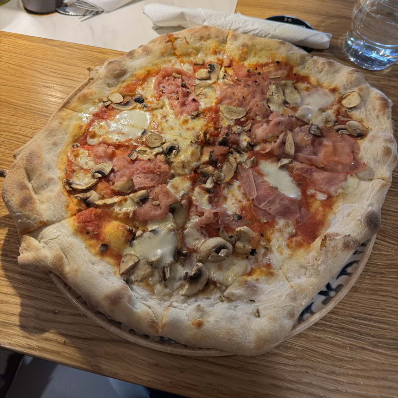 Bild från Vapiano Mall of Scandinavia av Julia H. (2025-05-01)