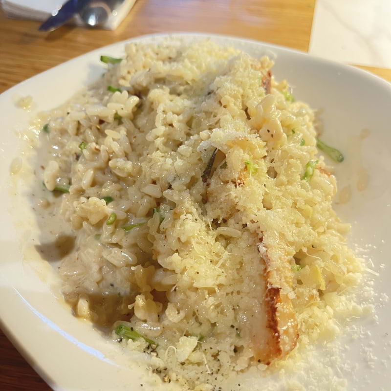 Bild från Vapiano Mall of Scandinavia av Catrin M. (2025-05-01)