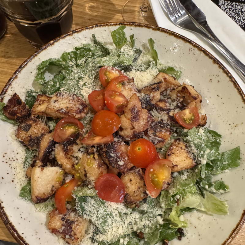 Bild från Vapiano Mall of Scandinavia av Julia H. (2025-08-22)