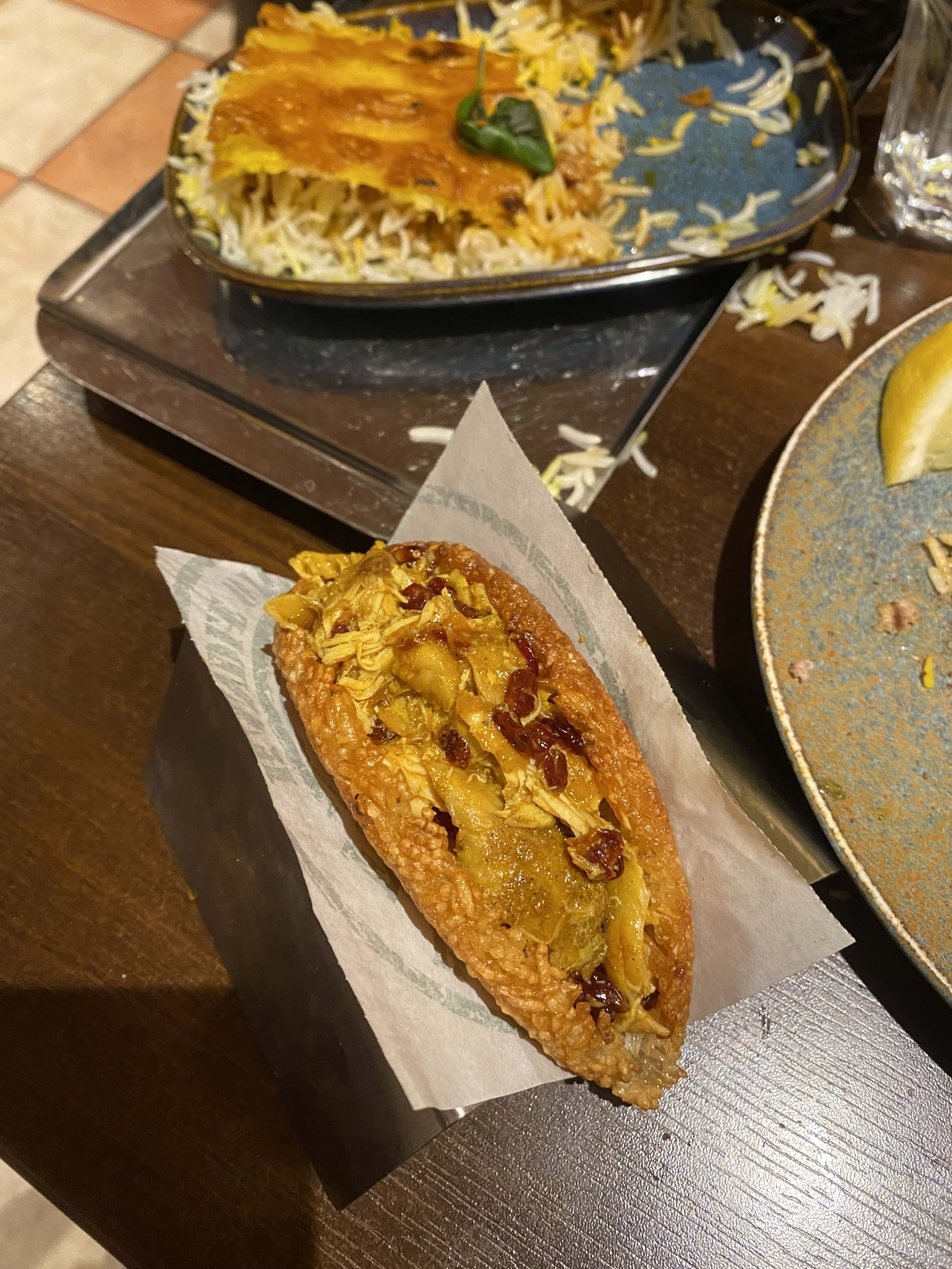 Bild från Vanak av Mielika P. (2026-03-09)