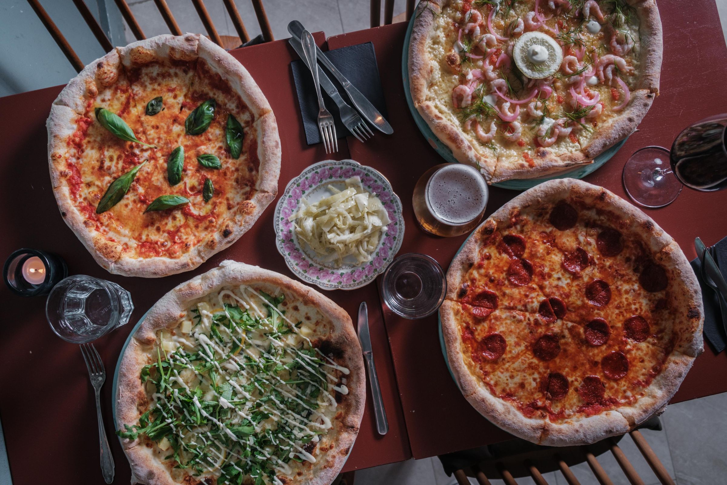 Stockholms bästa pizza 2026 – stor guide till de bästa pizzeriorna