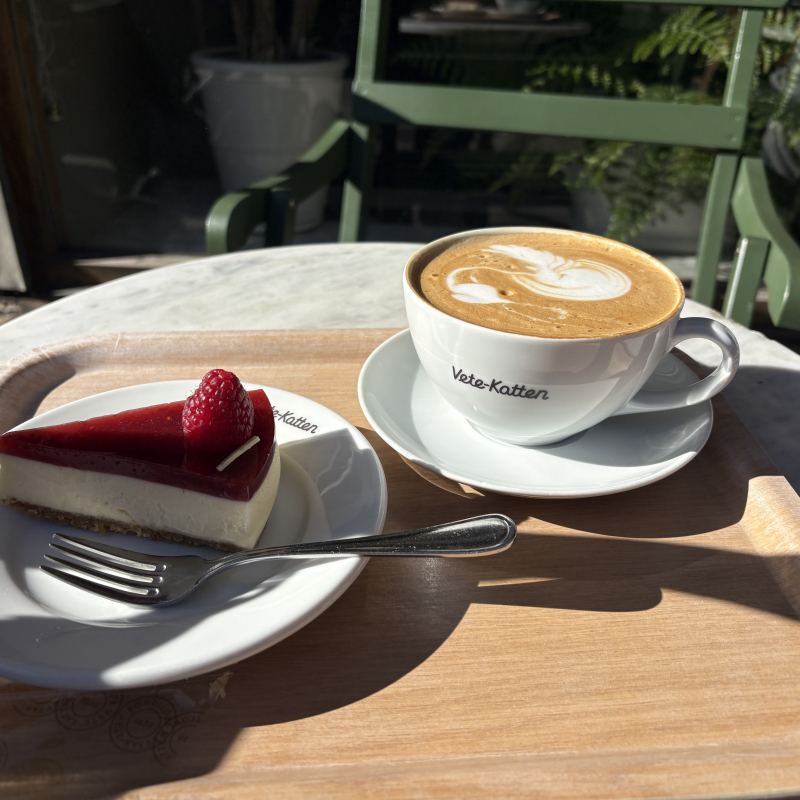 Vete-Katten Sankt Eriksgatan