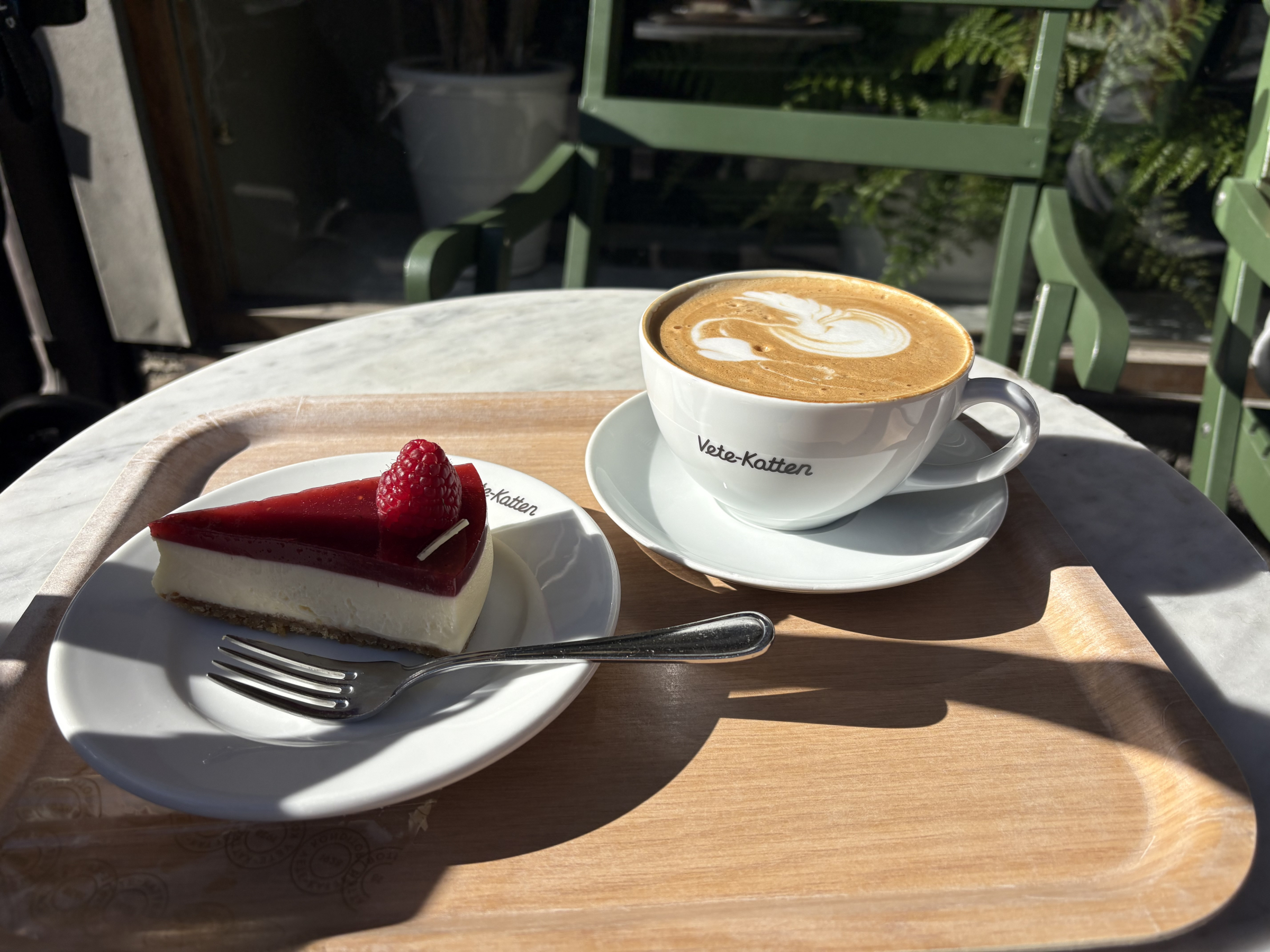 Billede fra Vete-Katten Sankt Eriksgatan af Catrin M. (23.09.2026)
