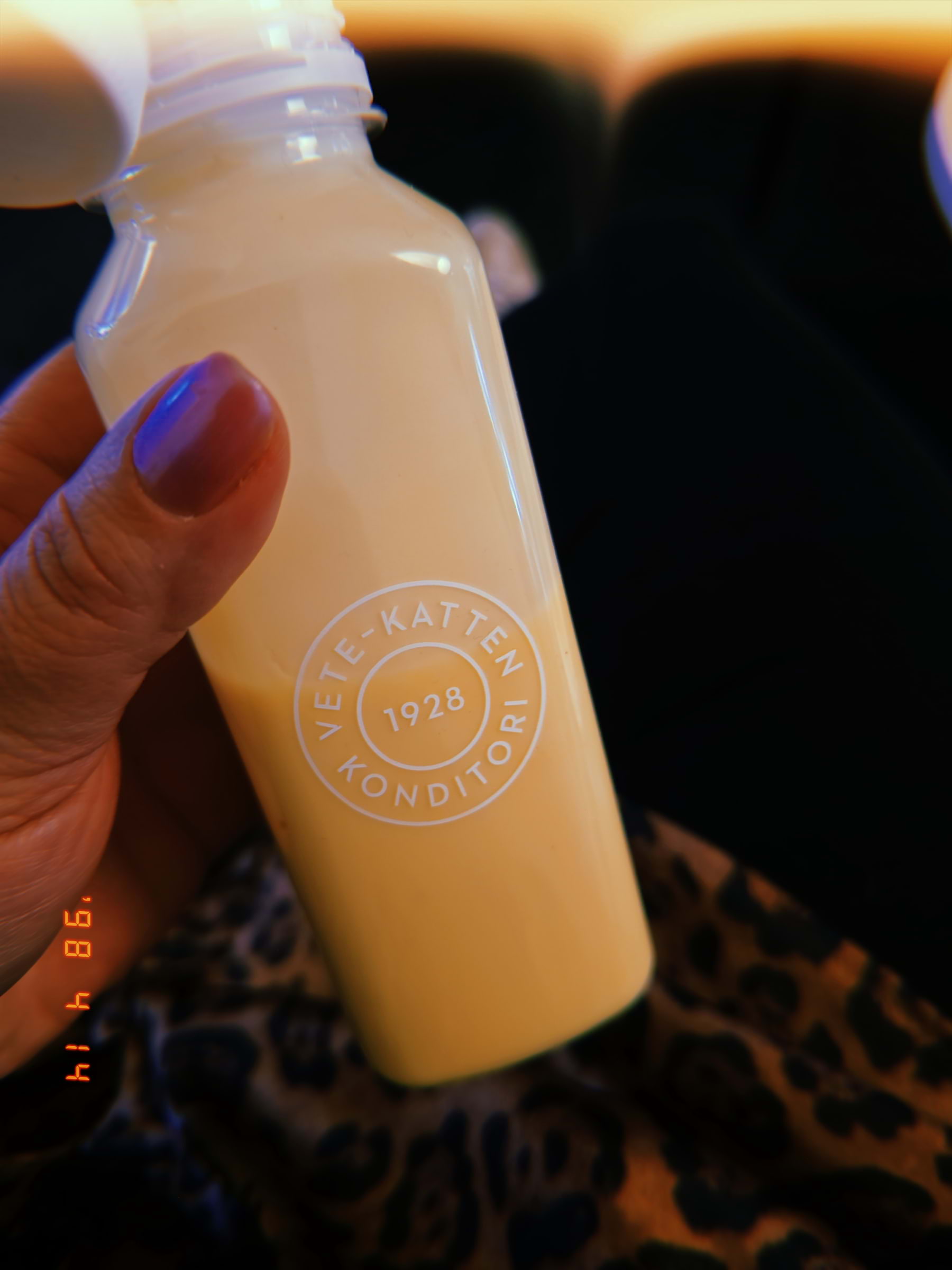 Bild från Vete-Katten Centralen av Cecilia S. (2026-04-22)