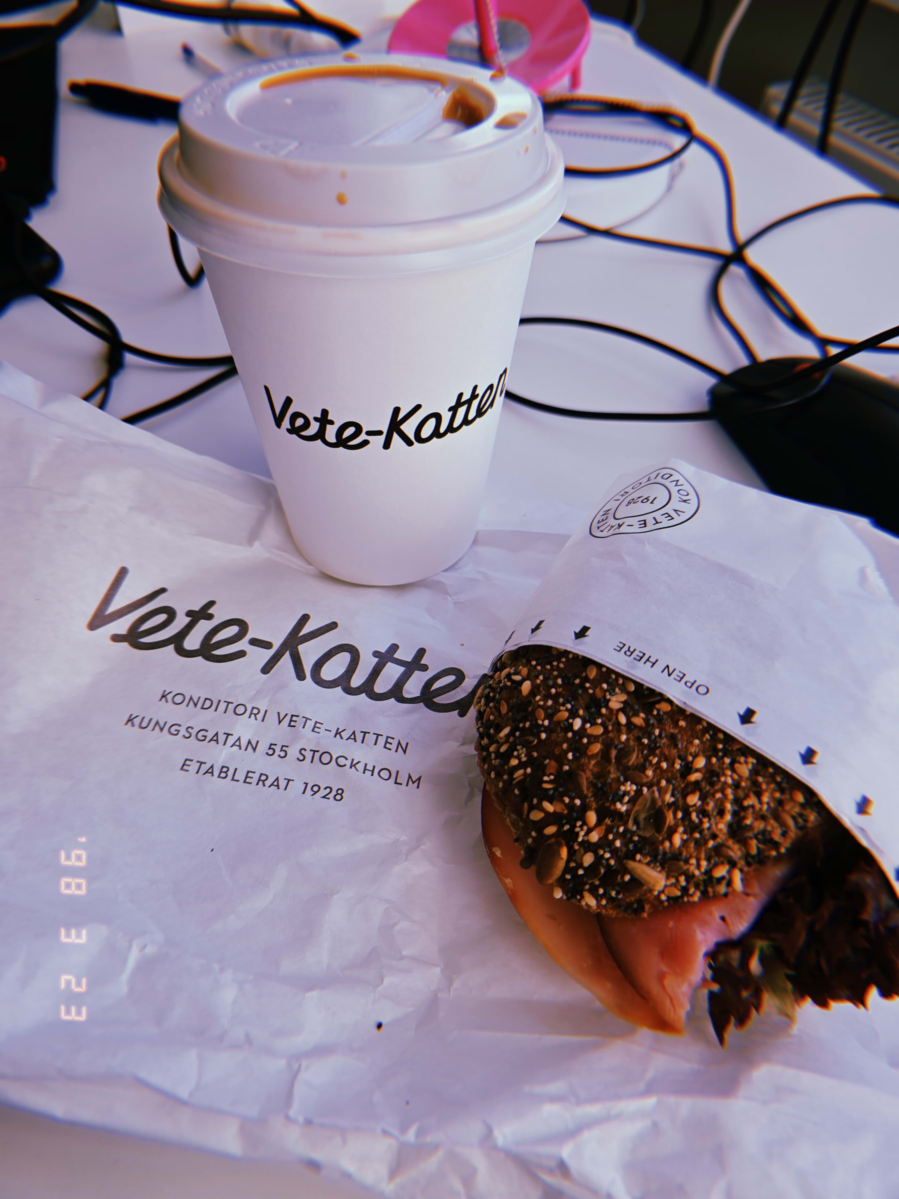 Photo from Vete-Katten Centralen by Cecilia S. (26/03/2026)