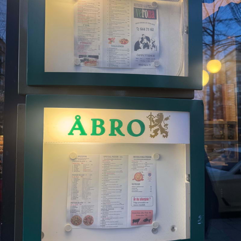 Bild från Verona av Hedvig A. (2025-05-13)