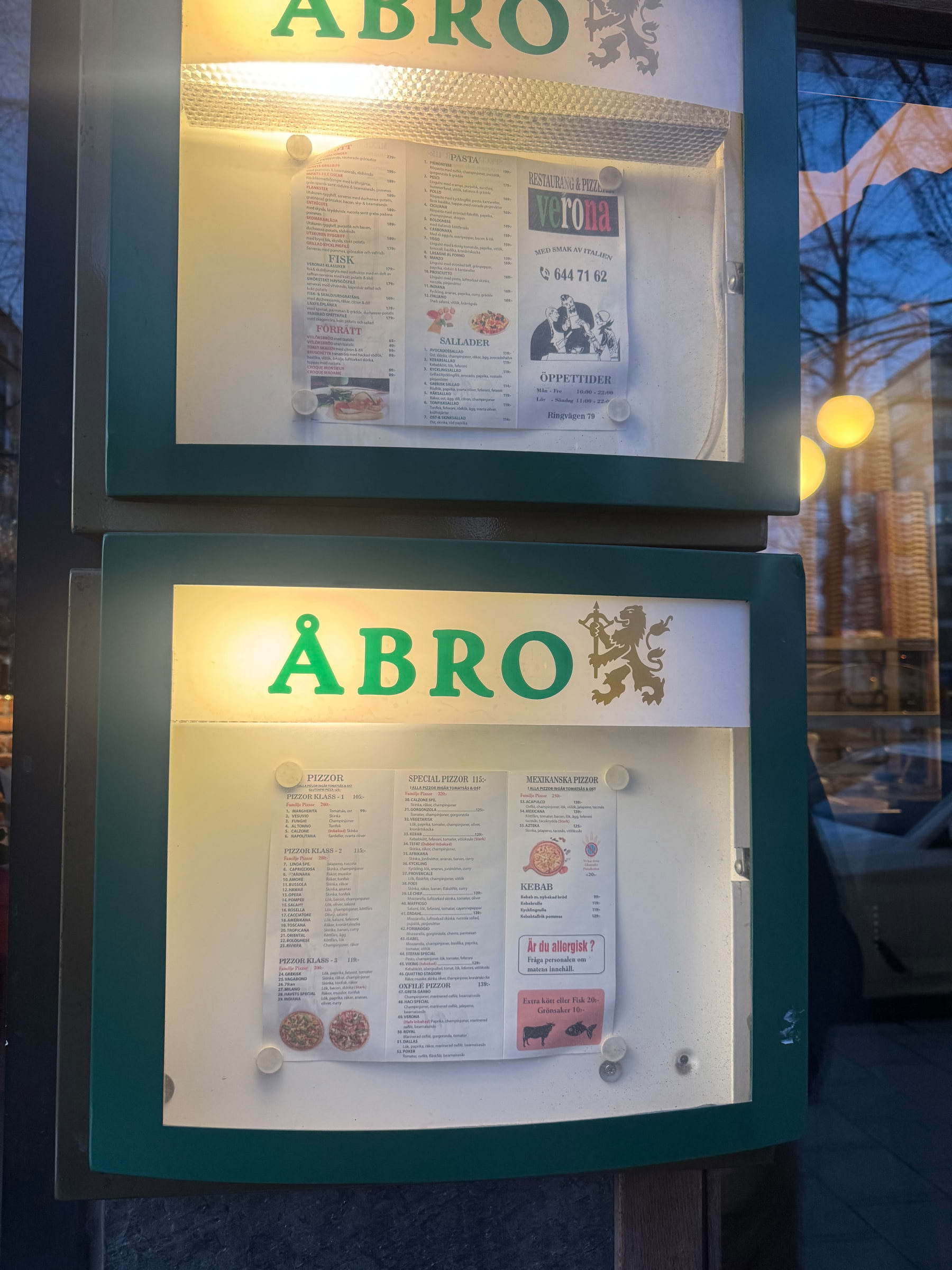 Bild från Verona av Hedvig A. (2025-05-13)