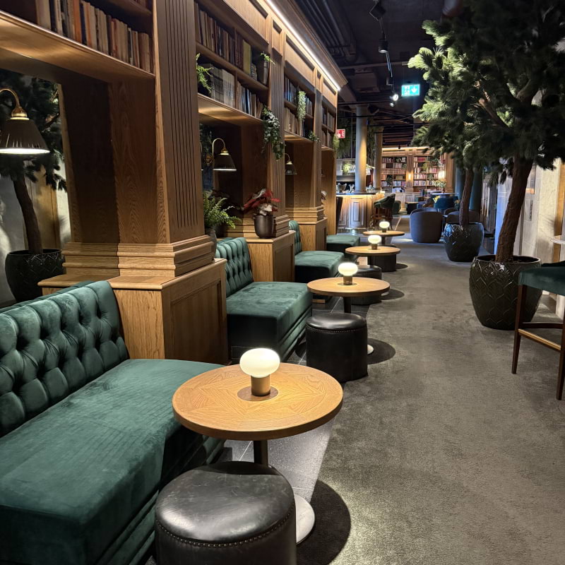 Photo from Villa Foresta by Hanna T. (17/10/2025)