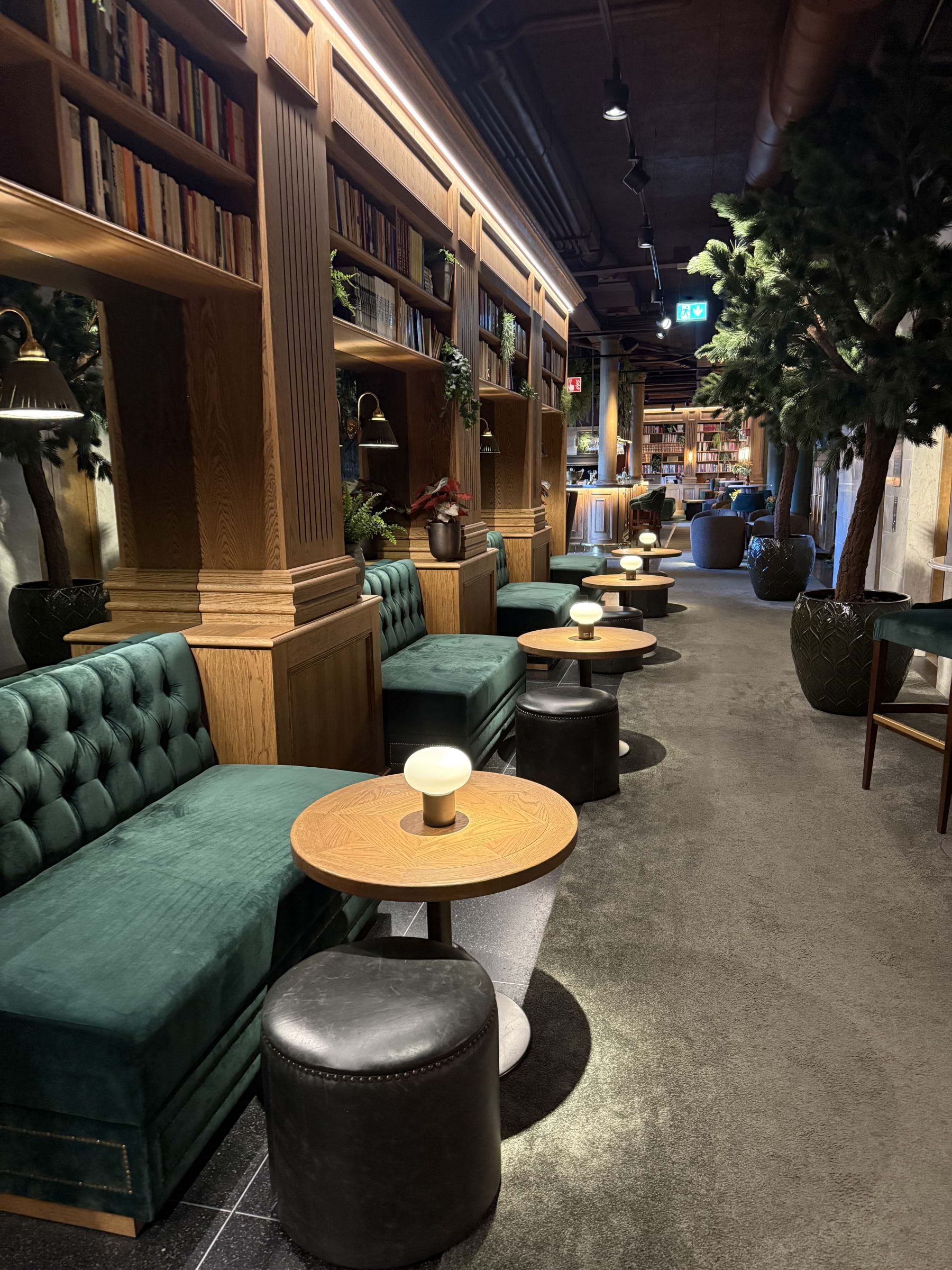 Photo from Villa Foresta by Hanna T. (17/10/2025)