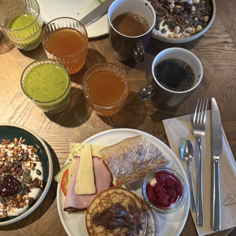 Photo from Villa Foresta by Hanna T. (17/10/2025)