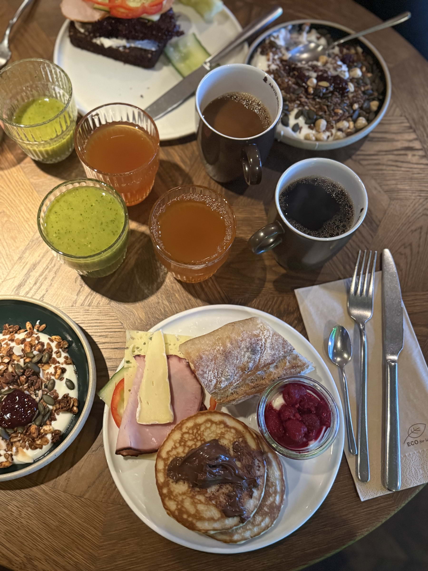 Photo from Villa Foresta by Hanna T. (17/10/2025)