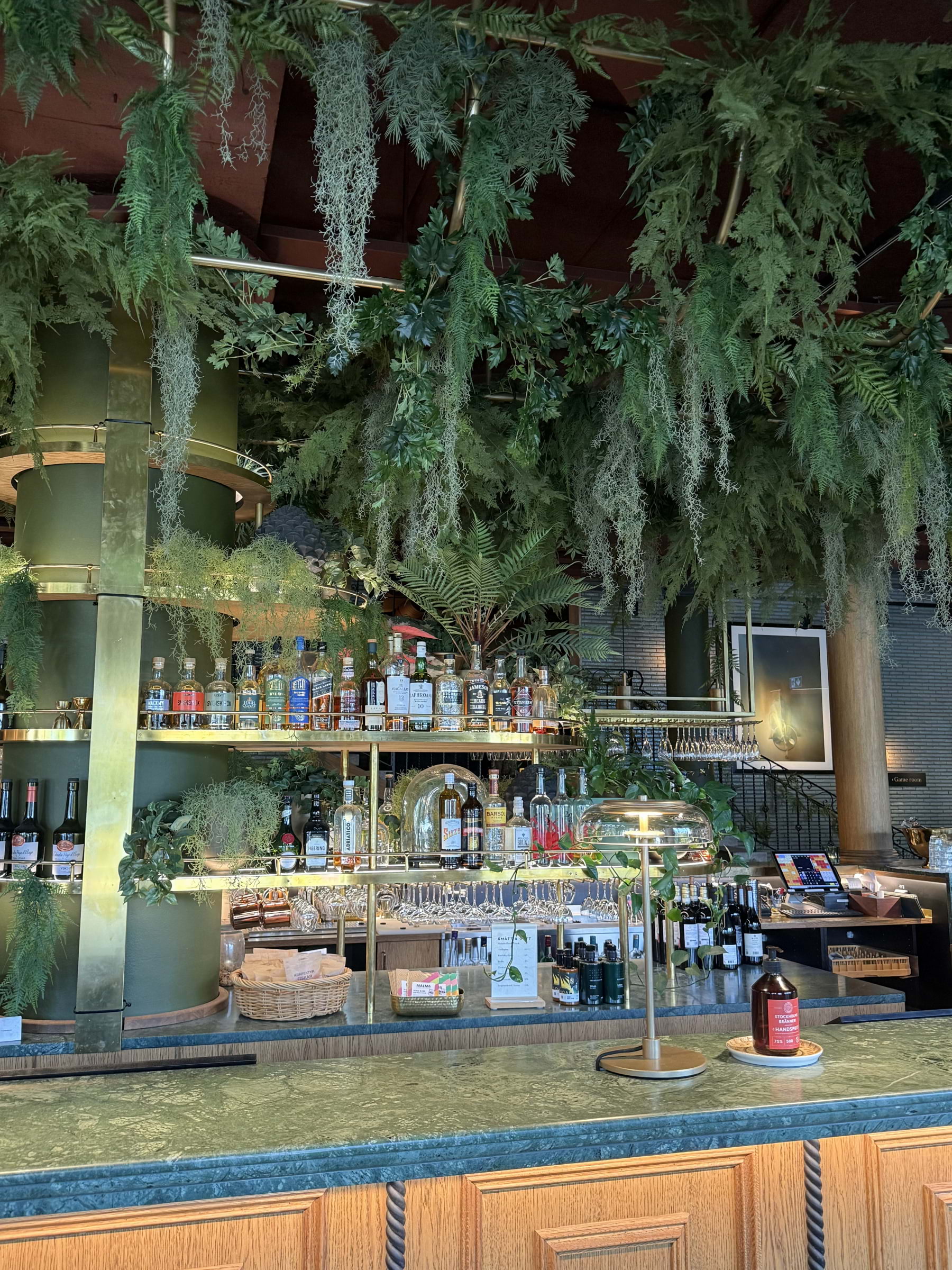 Photo from Villa Foresta by Hanna T. (17/10/2025)