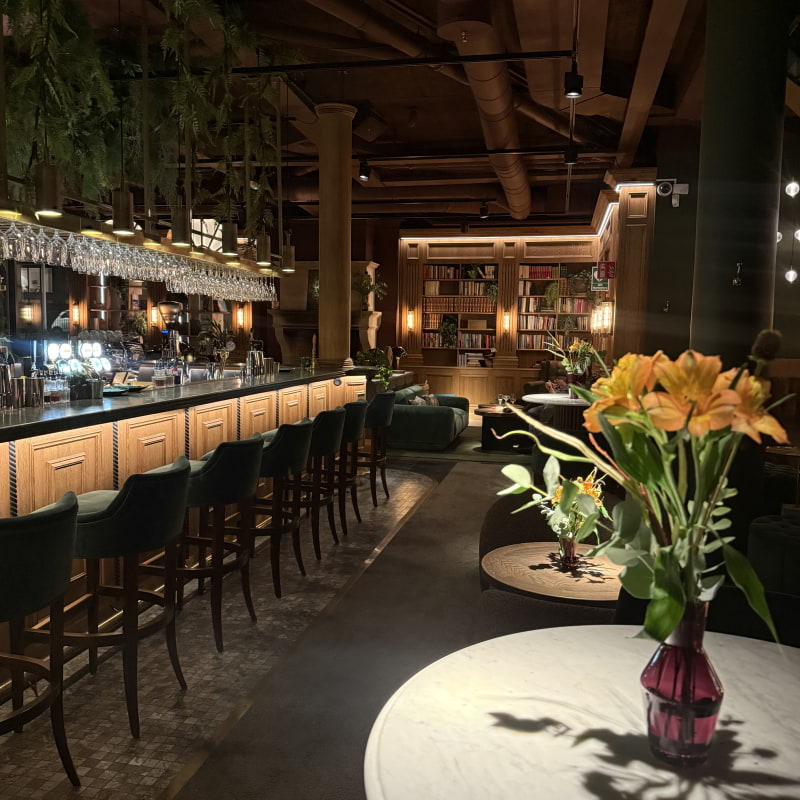 Photo from Villa Foresta by Hanna T. (17/10/2025)