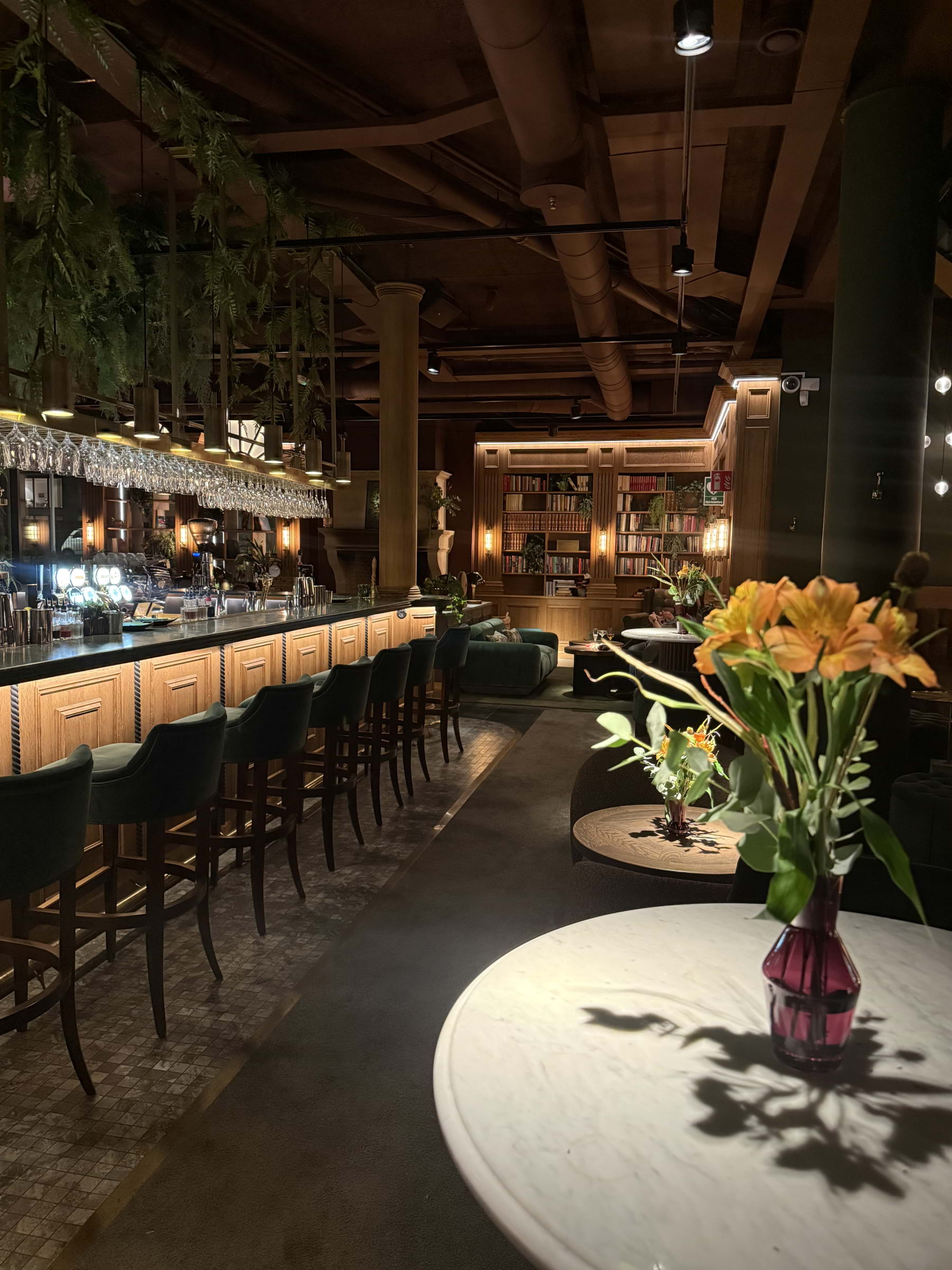 Photo from Villa Foresta by Hanna T. (17/10/2025)