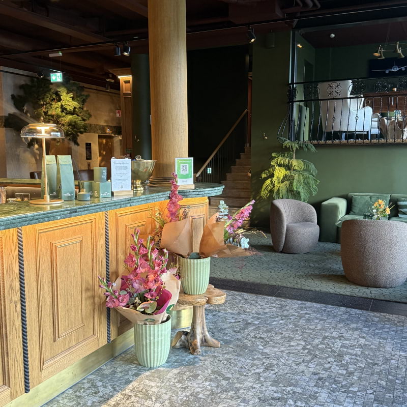 Photo from Villa Foresta by Hanna T. (17/10/2025)