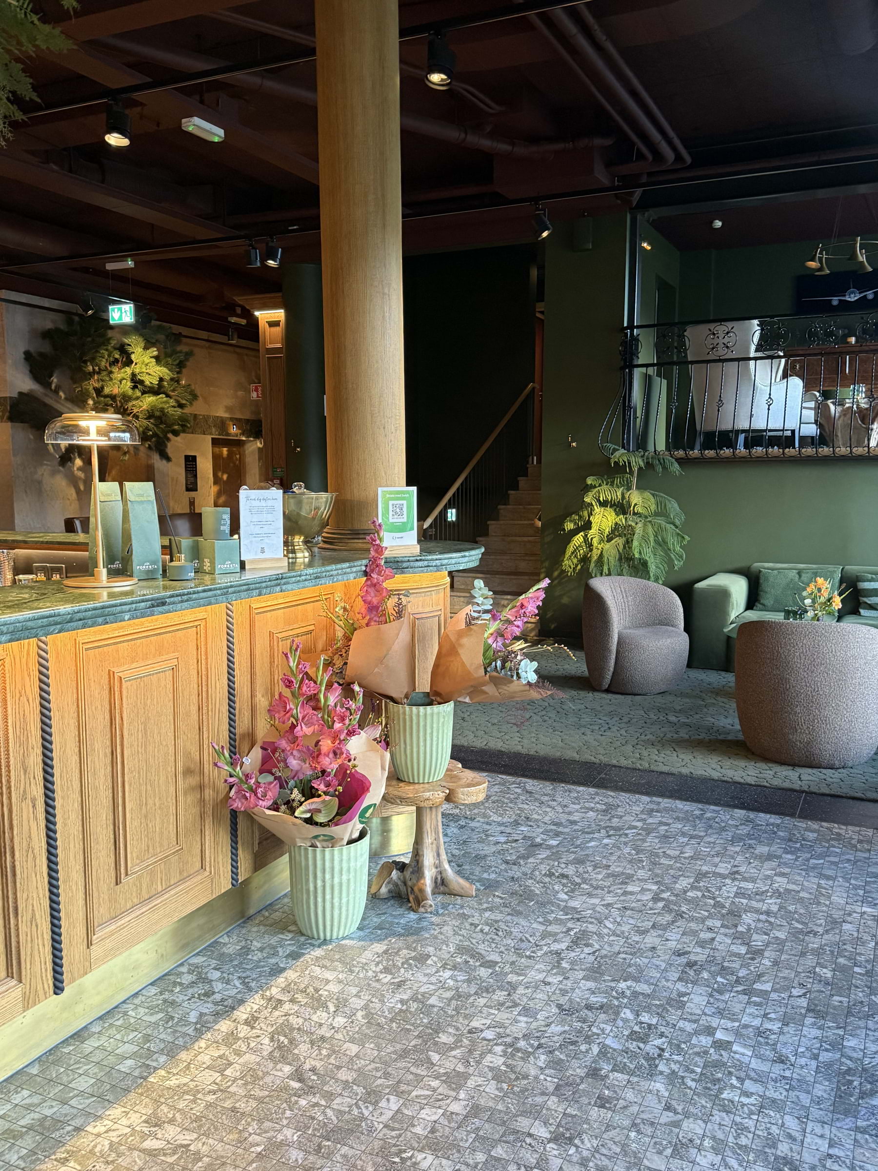 Photo from Villa Foresta by Hanna T. (17/10/2025)