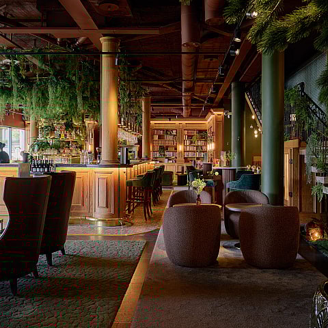 Artwork for the list Been here by Kristoffer R.