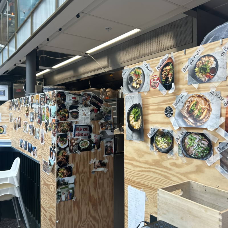 Bild från Viet Kitchen av Elsa L. (2025-08-18)